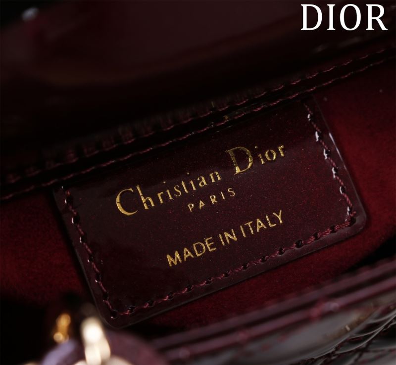 Christian Dior My Lady Bags